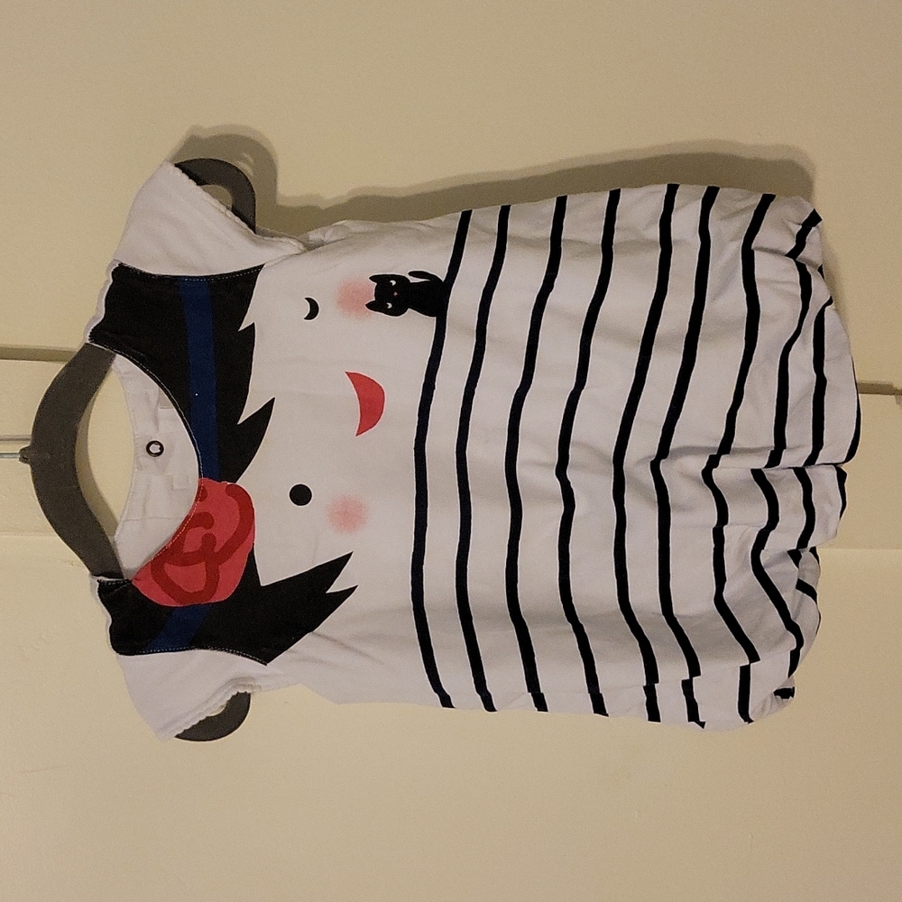 Catamini toddler girl bubble dress